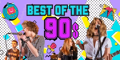 Best of the 90's Camp