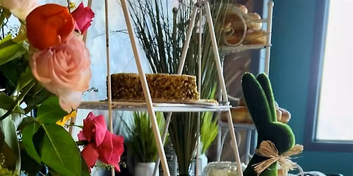 West Palm Beach Easter Bunny Brunch & Egg Hunt