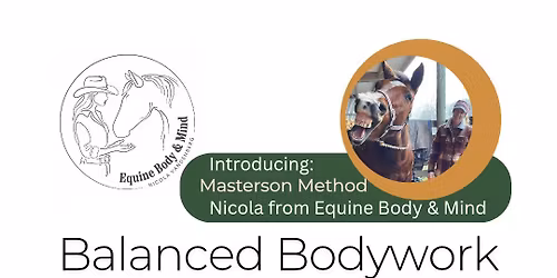 Balanced Bodywork For Humans & Horses