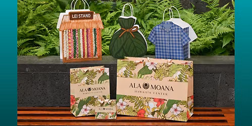 Complimentary Gift Packaging with OHkay Collection