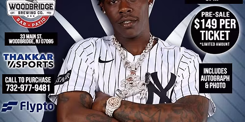 NEW YORK YANKEES 2025 ALL STAR JAZZ CHISHOLM Jr.