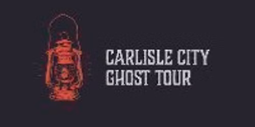 Carlisle City Ghost Tour- Halloween Extended Tour