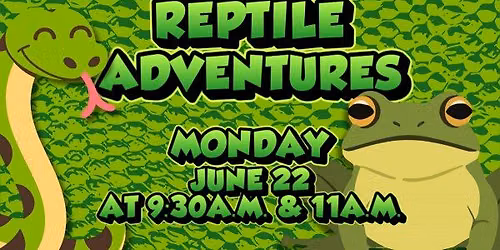 Reptile Adventures