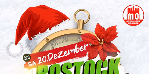 ROSTOCK TANZT! X-Mas Special! \u00dc-30 Party am 20.12. auf 2 Floors