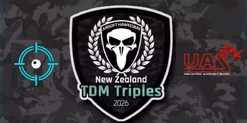 New Zealand Team Death Match Triples
