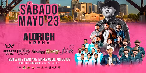 05.23.26 - Gerardo Ortiz - Aldrich Arena 