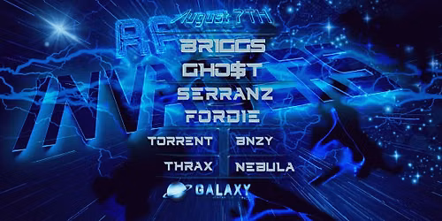 Rave Invaders