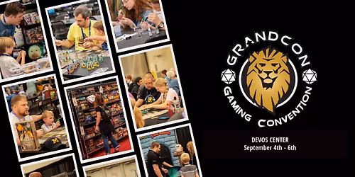 GrandCon Gaming Convention