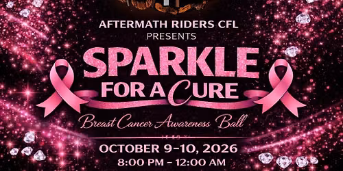 AMR Breast Cancer Awareness Ball