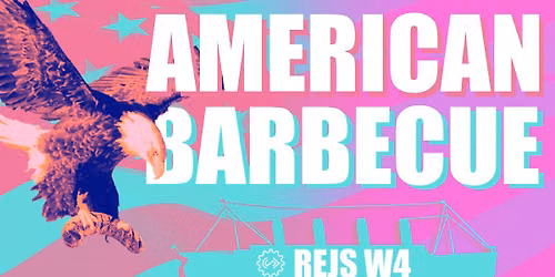American Barbecue - Rejs W4