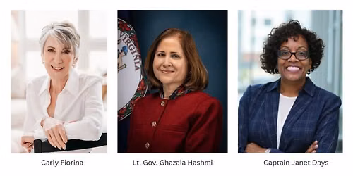 Women Who Lead Panel Discussion