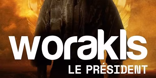 Worakls \ud83c\uddeb\ud83c\uddf7 [Hungry Music] #CDMX \u26a1\ufe0f