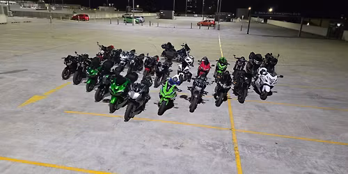 Brisbane Bunnings Motorcycle Ride