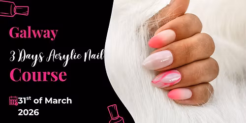 3 Days Acrylic Nail Course