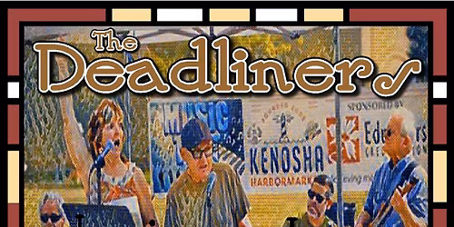 Shalom Center\/WGTD Benefit with Deadliners @ UPT