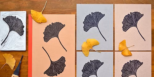 Botanical Printed Notebook and Prints