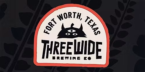 Three Wide Brewing Co. Beer Pairing Dinner