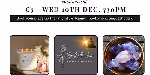 60 Minutes of Seated Meditation with Zenwithclair