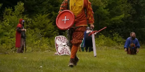 Mystwood: The Chronicles of Luceval 