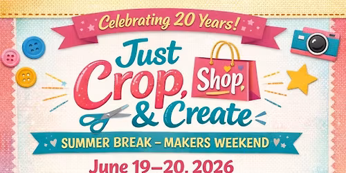Summer Break - Makers Weekend