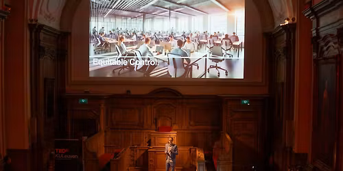 TEDxKU Leuven: Beyond The Surface Edition