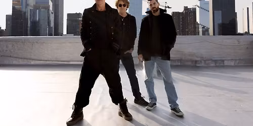 STING 3.0 Tour