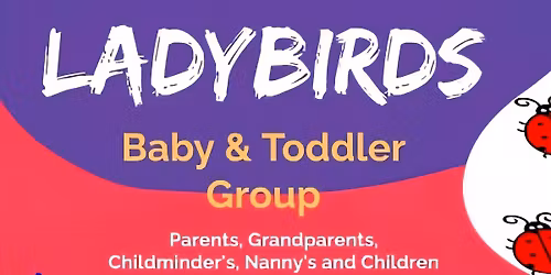 Family Party Fundraiser for Ladybirds