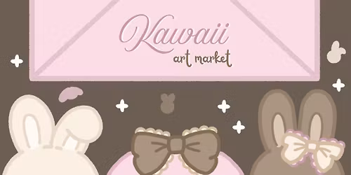 Kawaii Art Market