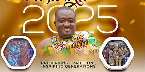 Larteh Ohum Festival 