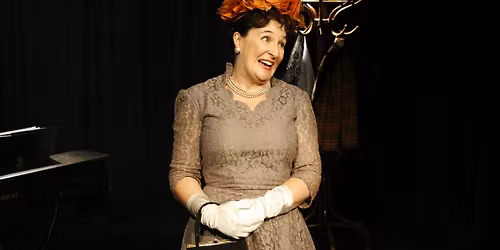 Apollo Theatre Company presents Ode To Joyce \u2013 the songs and monologues of Joyce Grenfell
