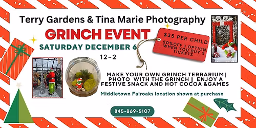 Grinch Event