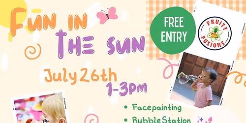 Fun in the Sun! 