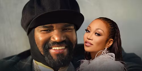 Gregory Porter & Chante Moore
