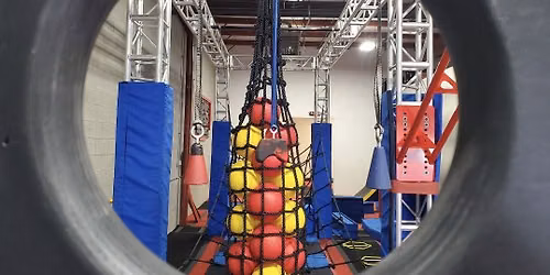 Ninja Open Play: Saturday June 27