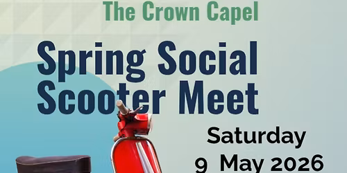 Spring Scooter Social 