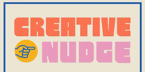Creative Nudge Meetup Group