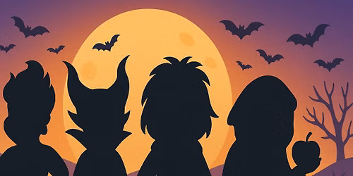 Villains Halloween Pageant