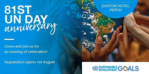 81st Anniversary of United Nations Day Gala