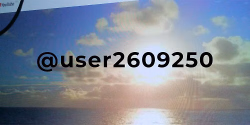 Izr\u0101de "@user2609250"
