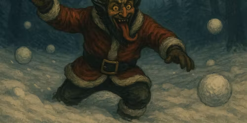 World Record Attempt Largest Artificial Snowball Fight!