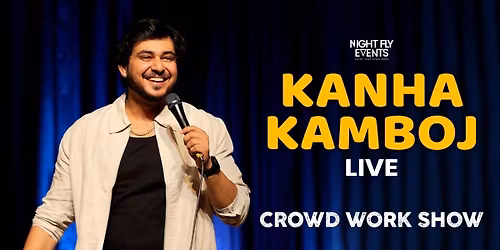 Kanha Kamboj Live