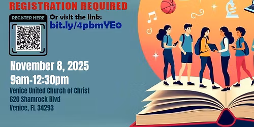 [RSVP] Investing In Our Students: The Promises and Possibilities of Sarasota's District Schools