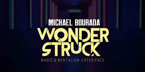 WonderStruck: Magic & Mentalism Show