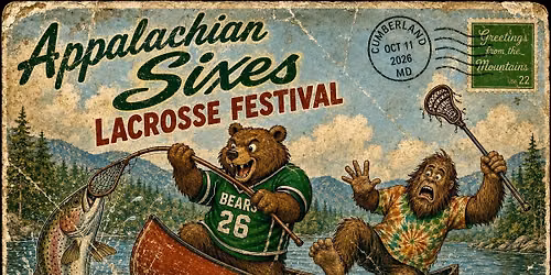2026 Appalachian Sixes Lacrosse Festival