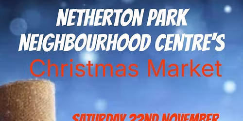 Netherton Park Christmas Market