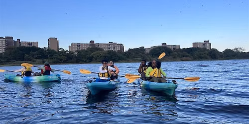 Sunset Paddle