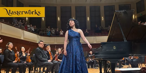 Thief, Poet and Songs at Alys Robinson Stephens PAC