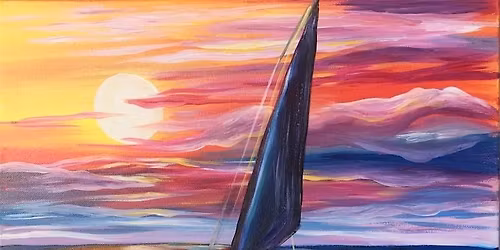 Colorful Sail