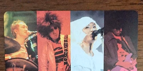 JAM Meeting session Vol.7 — Live bar beat in