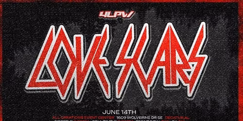 4LPW Presents \u201cLove Scars\u201d 